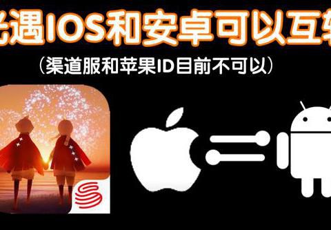 光遇合服之后安卓可以和ios一起玩吗2