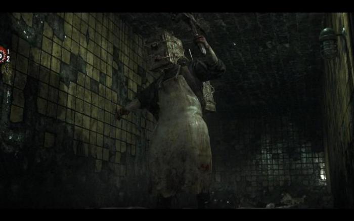 恶灵附身3个门选哪个_恶灵附身第五章三个门