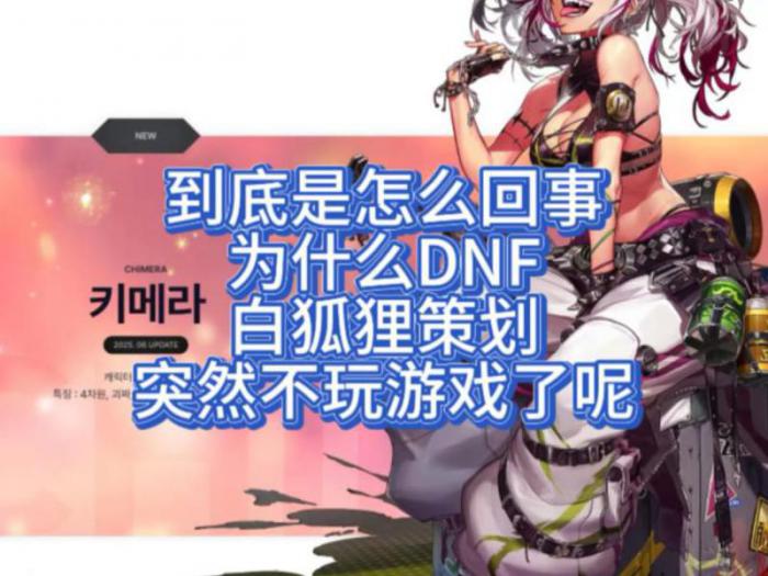 dnf玩不了怎么回事1