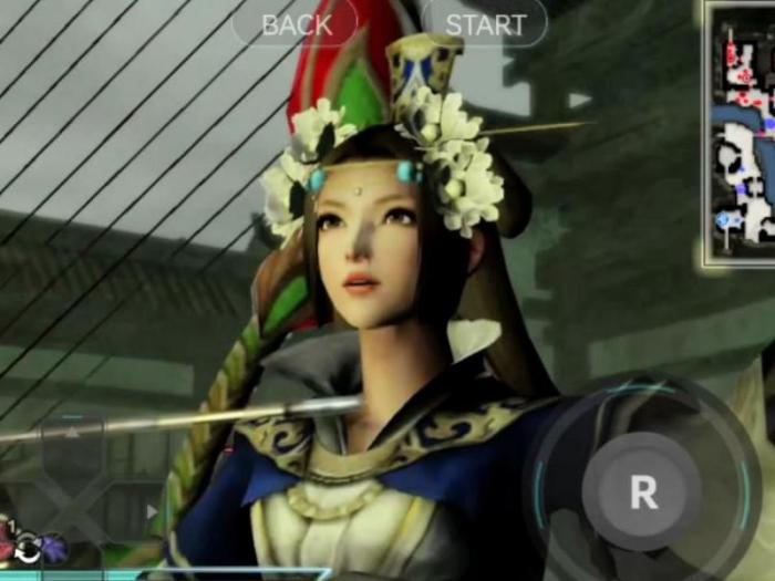 真三国无双7怎么觉醒状态1