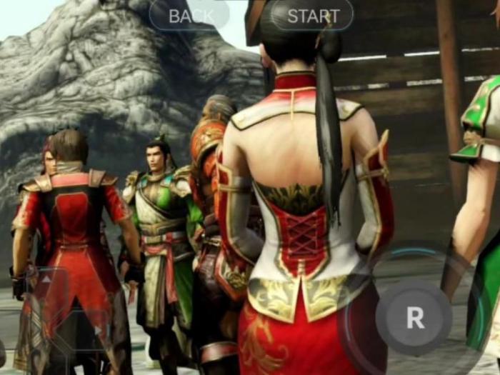 真三国无双7怎么觉醒状态3