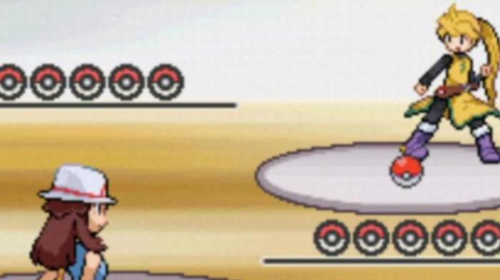 口袋妖怪心金白银山怎么走2