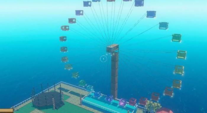 木筏求生怎么第一人称1