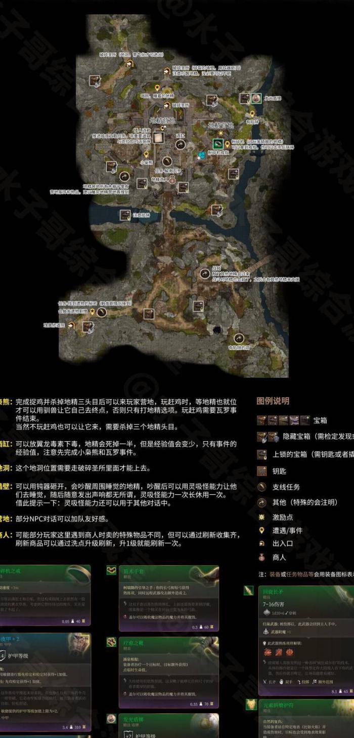 博德之门3第一章队友在哪2