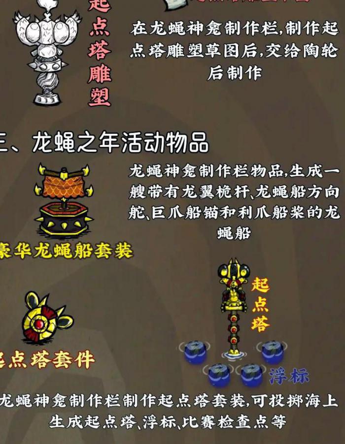 饥荒龙蝇什么时候来1