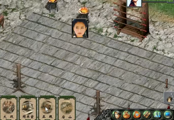 金庸群侠传3峨眉怎么玩3