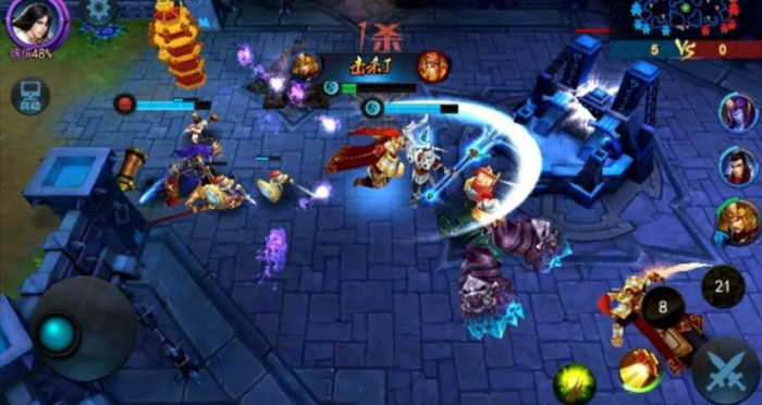 乱斗西游如何快速提升战力1