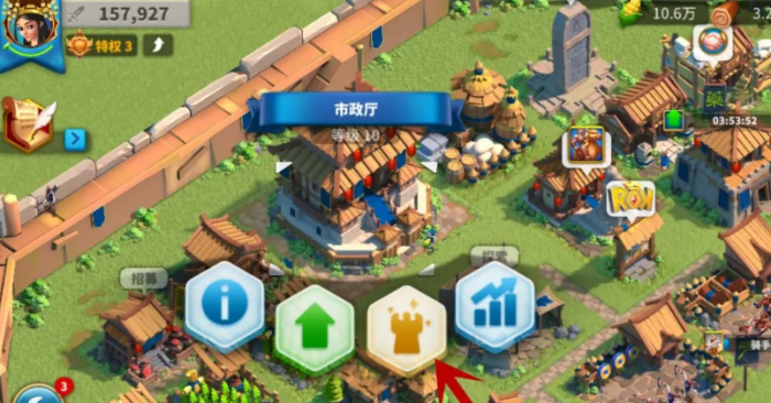 万国觉醒怎么压堡拿莲花秘境3