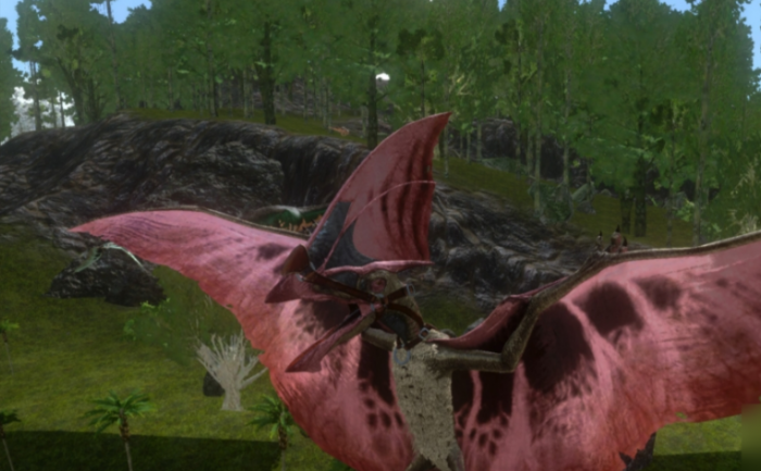 方舟生存进化怎么驯服古神翼龙2