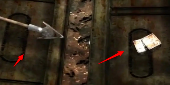 古墓丽影打火机怎么用1