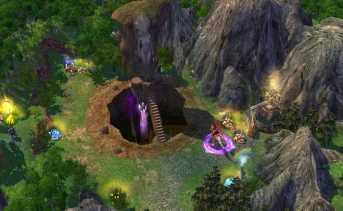 英雄无敌5阿拉伦在哪里刷2