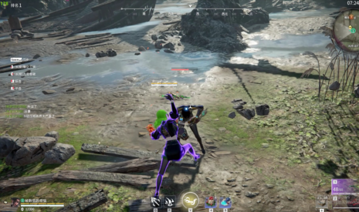 永劫无间匕首鬼哭神嚎怎么克制3