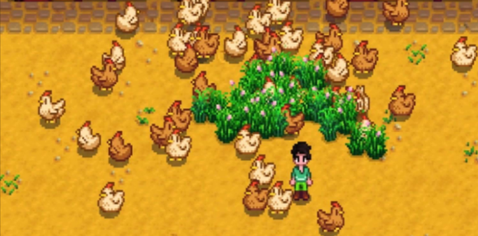 星露谷物语什么动物值得多养2