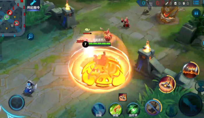 王者荣耀猪八戒最肉出装是什么_最肉的猪八戒出装