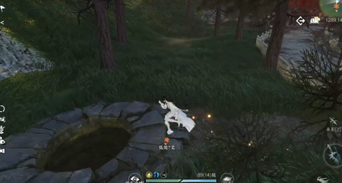 逆水寒手游洞天承影奇遇怎么玩2