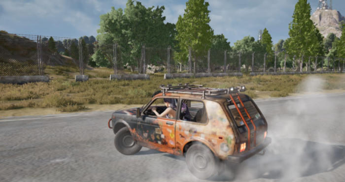 绝地求生如何使用物品3