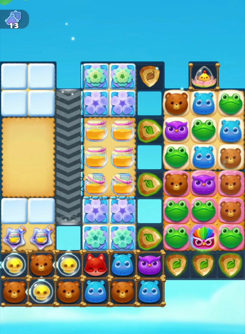 开心消消乐怎么能得高分_开心消消乐无限内购版