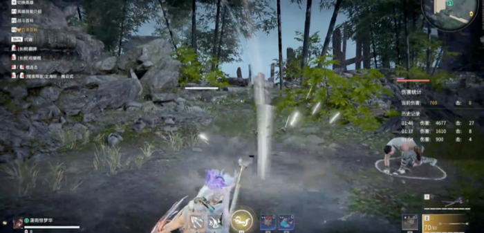 永劫无间腾云式怎么触发1