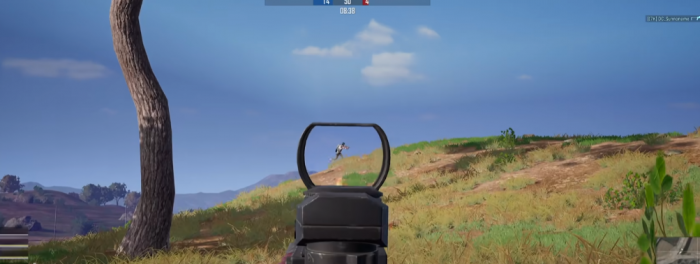 绝地求生左右后坐力怎么压_绝地求生末来之役