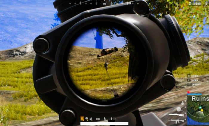 绝地求生左右后坐力怎么压3