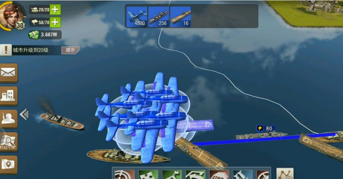 二战风云船为什么会停_二战风云运输船怎么装载部队