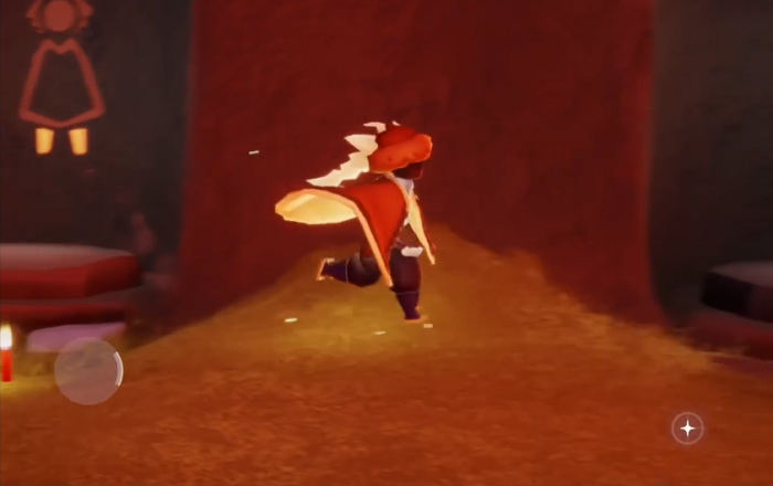 光遇龙骨的裤子怎么换2