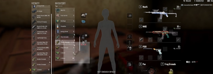 绝地求生哪些步枪用直角握把2