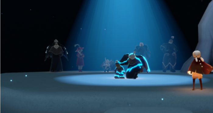 光遇棉花头应该如何搭配1