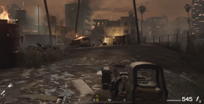 使命召唤4在撤退中幸存者怎么过_使命召唤4撤离点