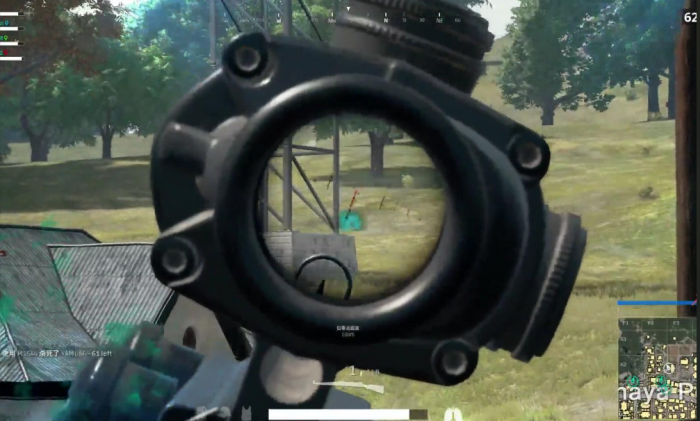 绝地求生怎么转换瞄准镜2