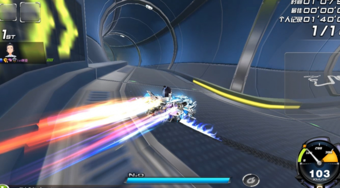 qq飞车s车手感哪个好3