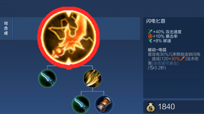 王者荣耀全射手通用出装怎么出2