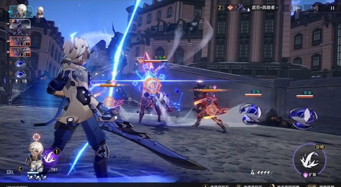 崩坏星穹铁道阿兰怎么配队_崩坏星穹铁道阿兰和艾丝妲什么关系