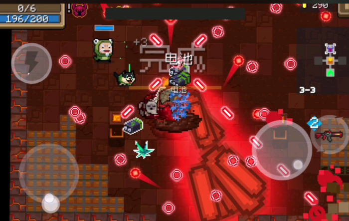 元气骑士拿什么打试炼之地好_元气骑士怎么样才能打试炼之地