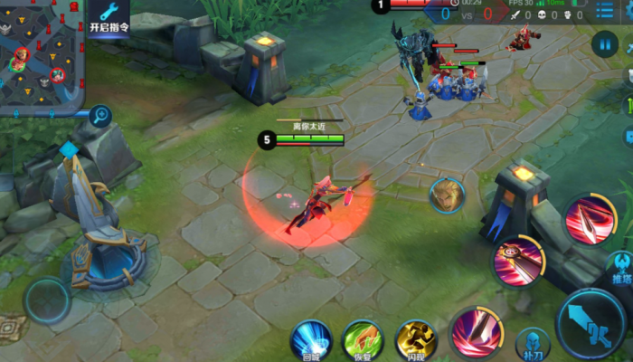 王者荣耀花木兰出装怎么搭配3