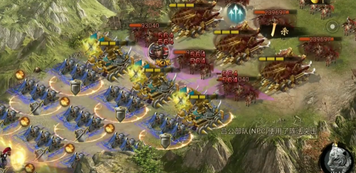 攻城掠地241副本怎么排将3