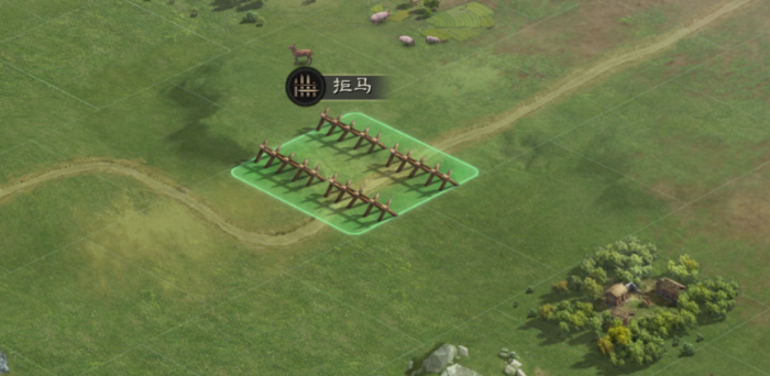 三国志战略版箭塔和拒马如何用3