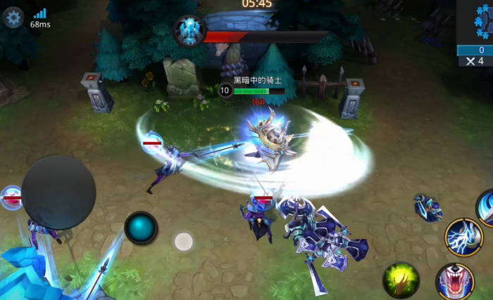 乱斗西游2财神怎么搭配2