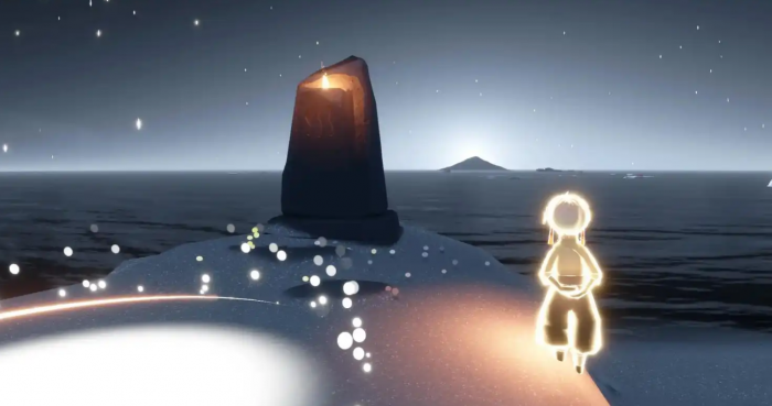 光遇如何迎接首个试验2