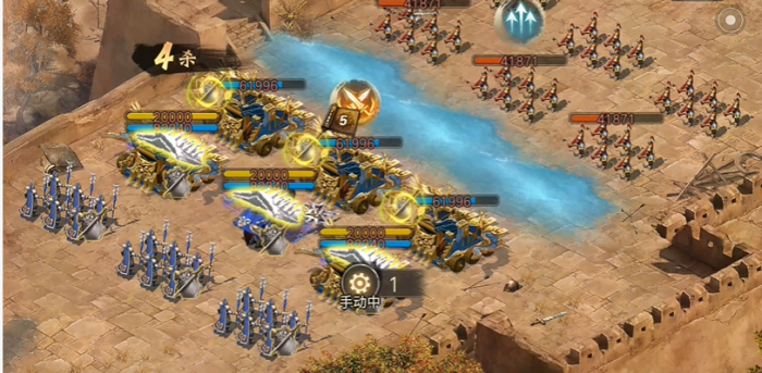 攻城掠地副本214怎么过3