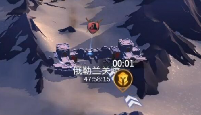 冰原守卫者俄勒兰怎么打1