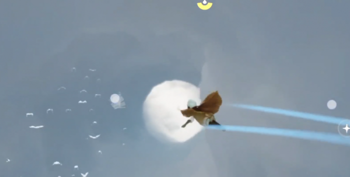 光遇萌新冒险怎么完成1