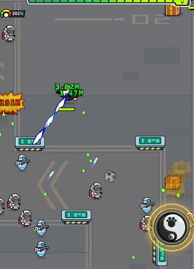 弹壳特攻队搬砖怎么玩2