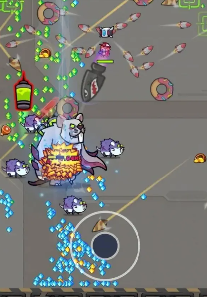 弹壳特攻队搬砖怎么玩3