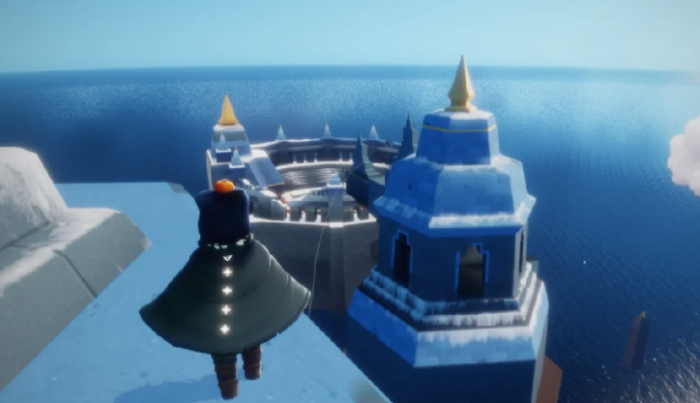 光遇千鸟城怎么去3