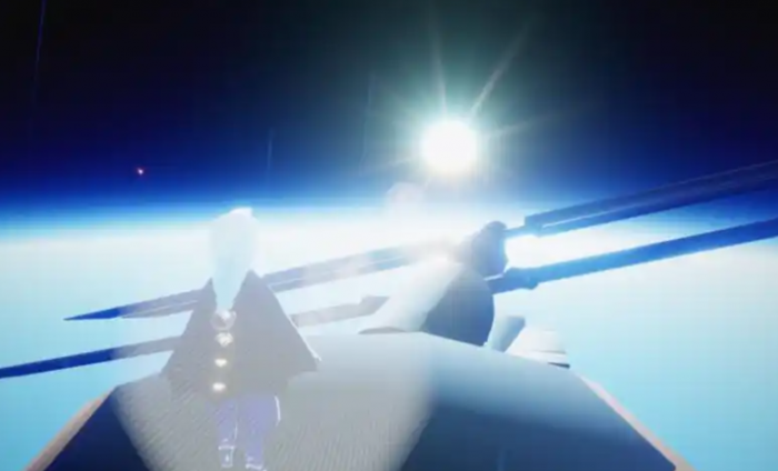 光遇办公室飞船怎么去3