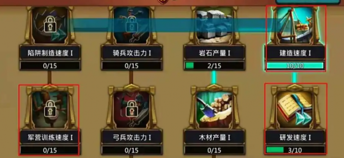 王国纪元怎么快速出t33