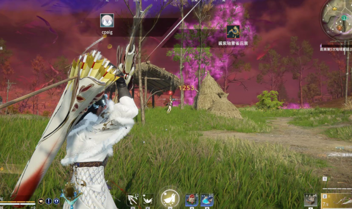 永劫无间武器小技巧是什么2