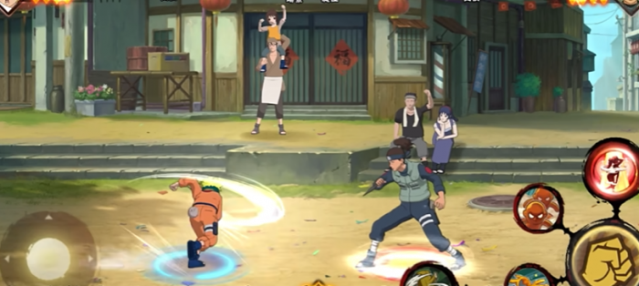 火影忍者学员鸣人怎么控制分身_火影忍者忍者学员鸣人教学