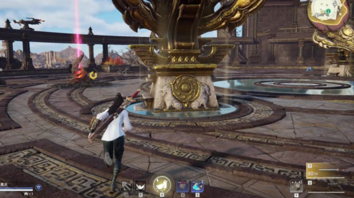 永劫无间圣鹰像怎么上下_永劫无间金羽圣鹰多少钱